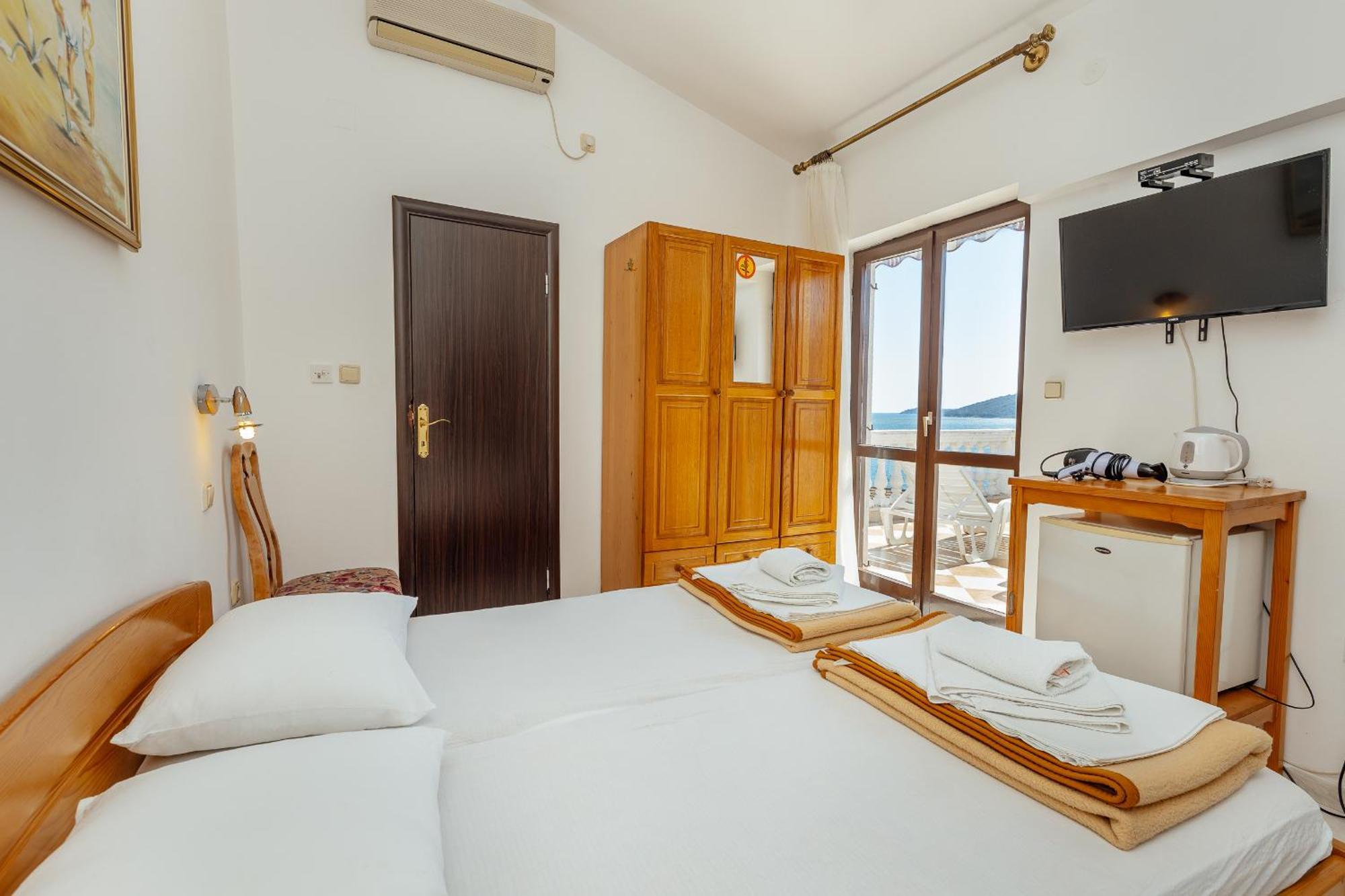 Radic Rooms Herceg Novi Exterior photo